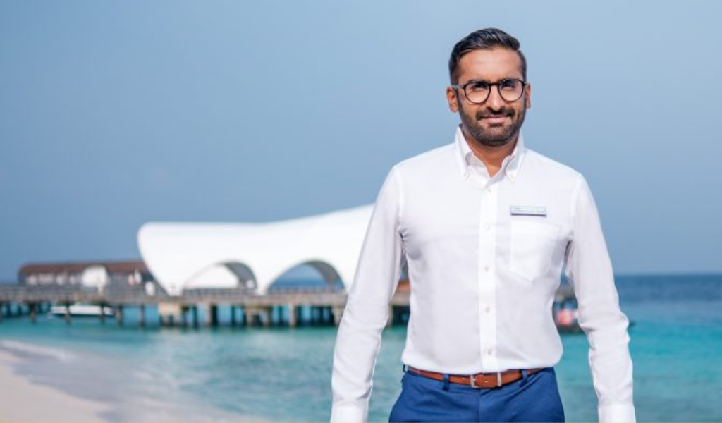 Vijay Kumar Steps In As General Manager Of The Westin Maldives Miriandhoo Resort