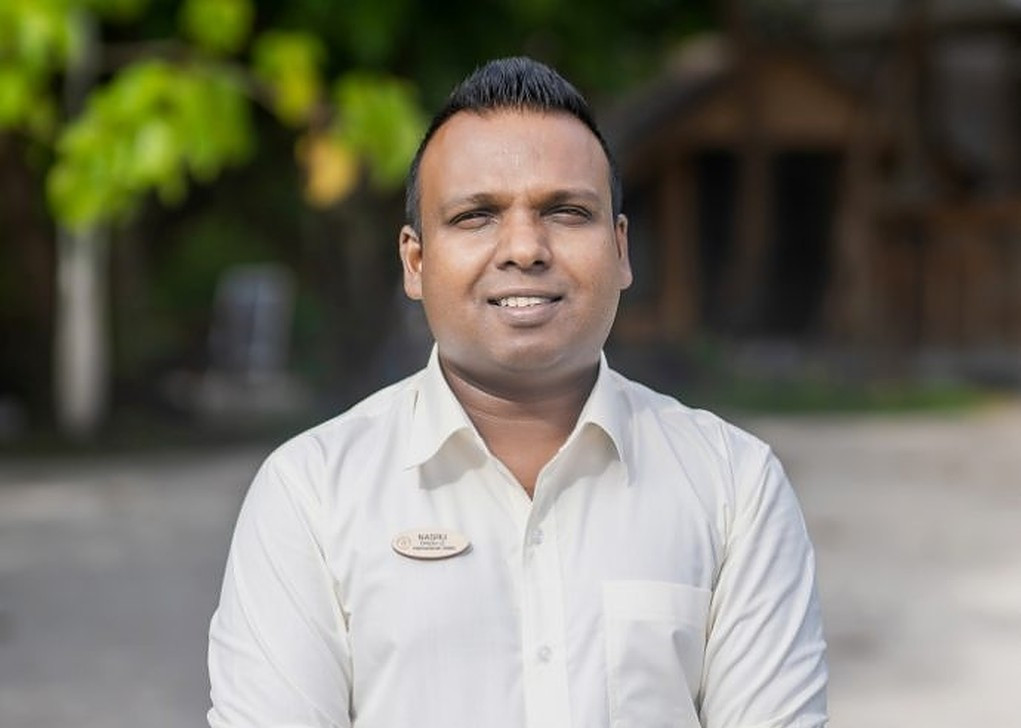 Nasrulla Adam: Patina Maldives’ Sales Director