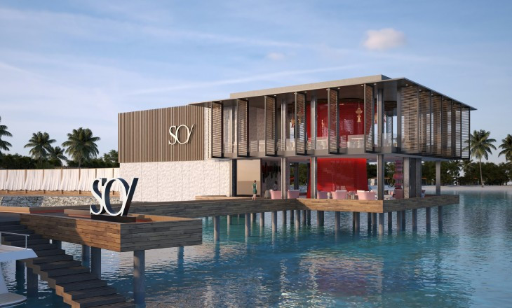 S Hotels & Resorts Unveils the Opulent SO/ Maldives at CROSSROADS