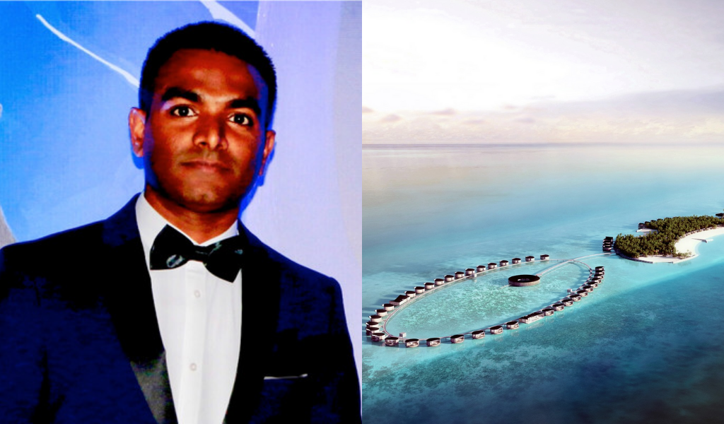 The Ritz-Carlton Maldives, Fari Islands Appoints Outlet Manager for Pre-Opening