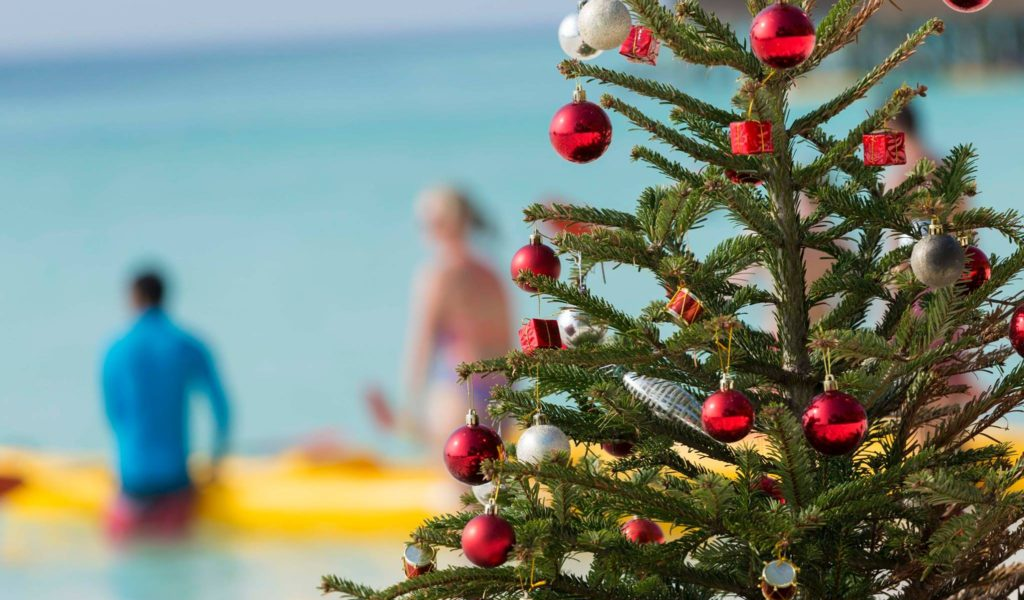 Tis’ the Season to be Jolly! This Christmas, Redefine Santa Traditions in Maldives