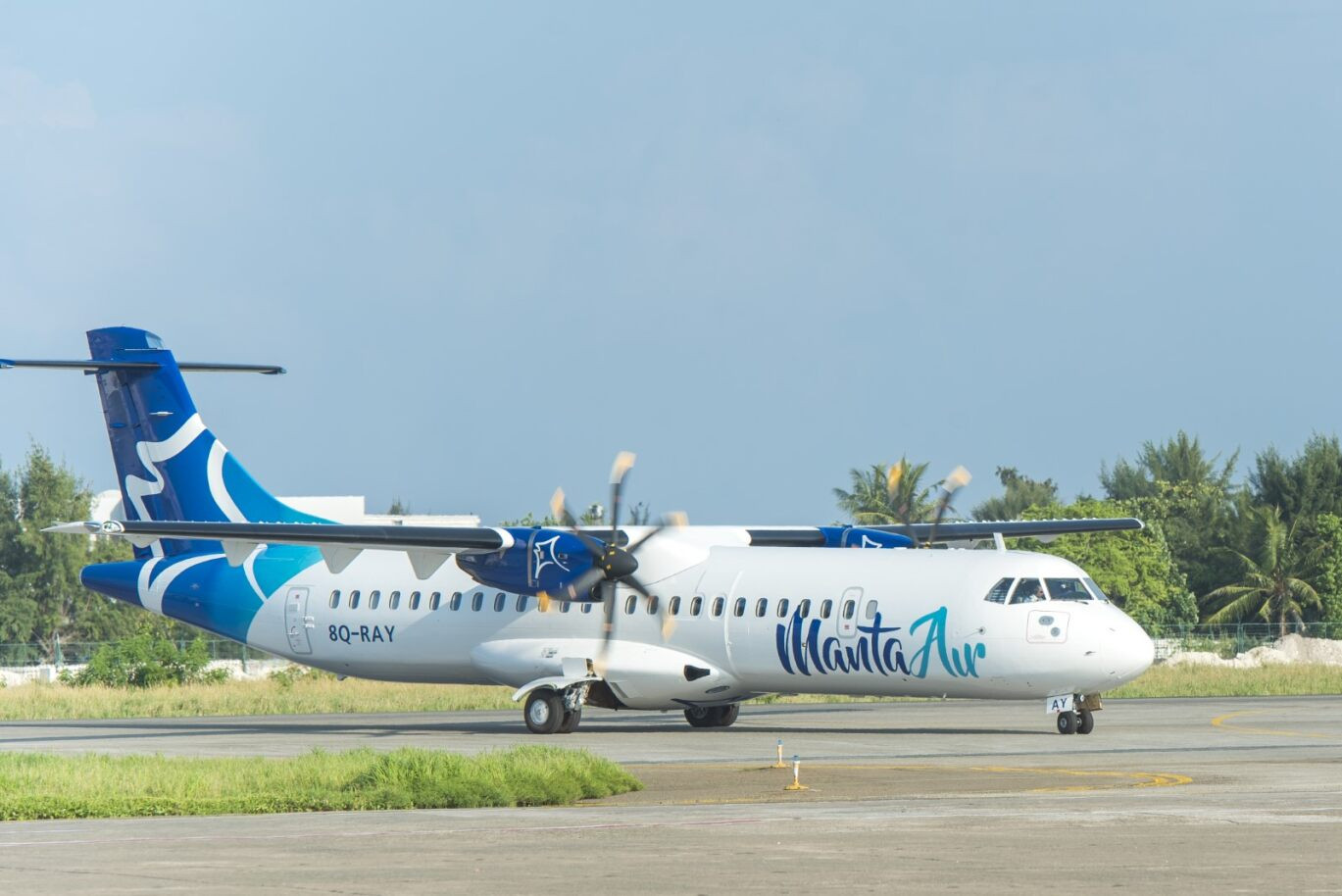 Manta Air Soars to New Horizons: Direct Flights from Bengaluru to Dhaalu Atoll starting January 2024