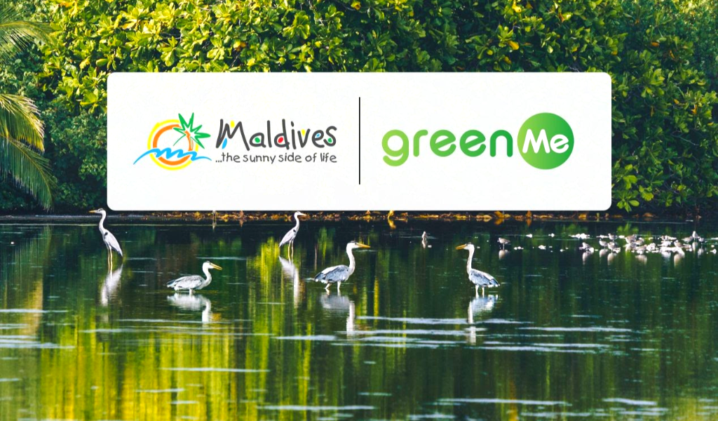 MMPRC x Green Me Collabs to Market The Sustainable Side Of Tourism in Maldives
