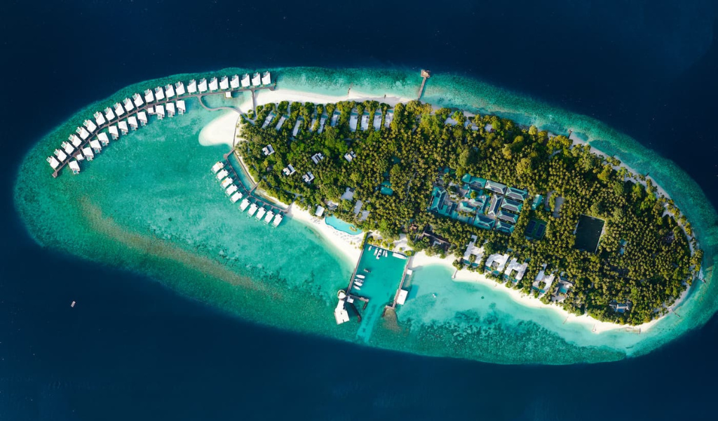 Treading Into The Upper Echelons Of Sustainability With Amilla Maldives