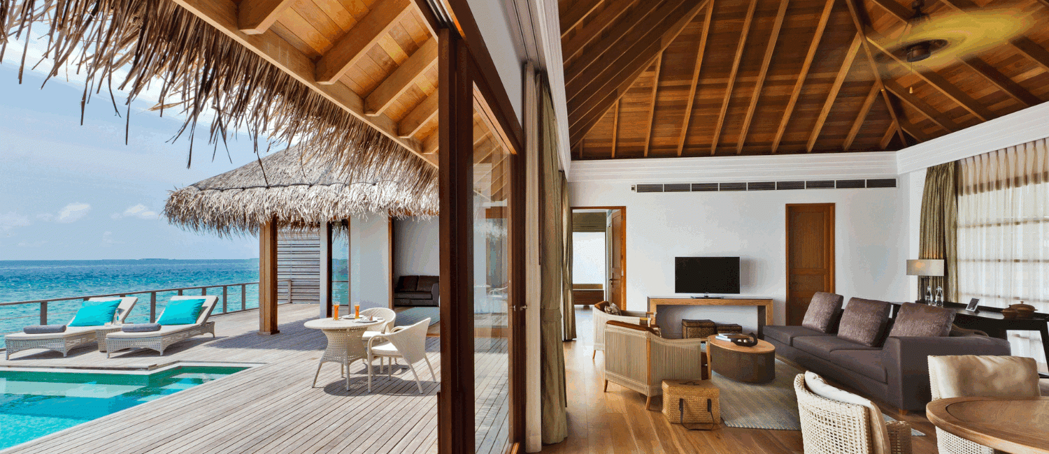 Dusit Thani Maldives Shines in Conde Nast Traveller’s Reader’s Choice Awards