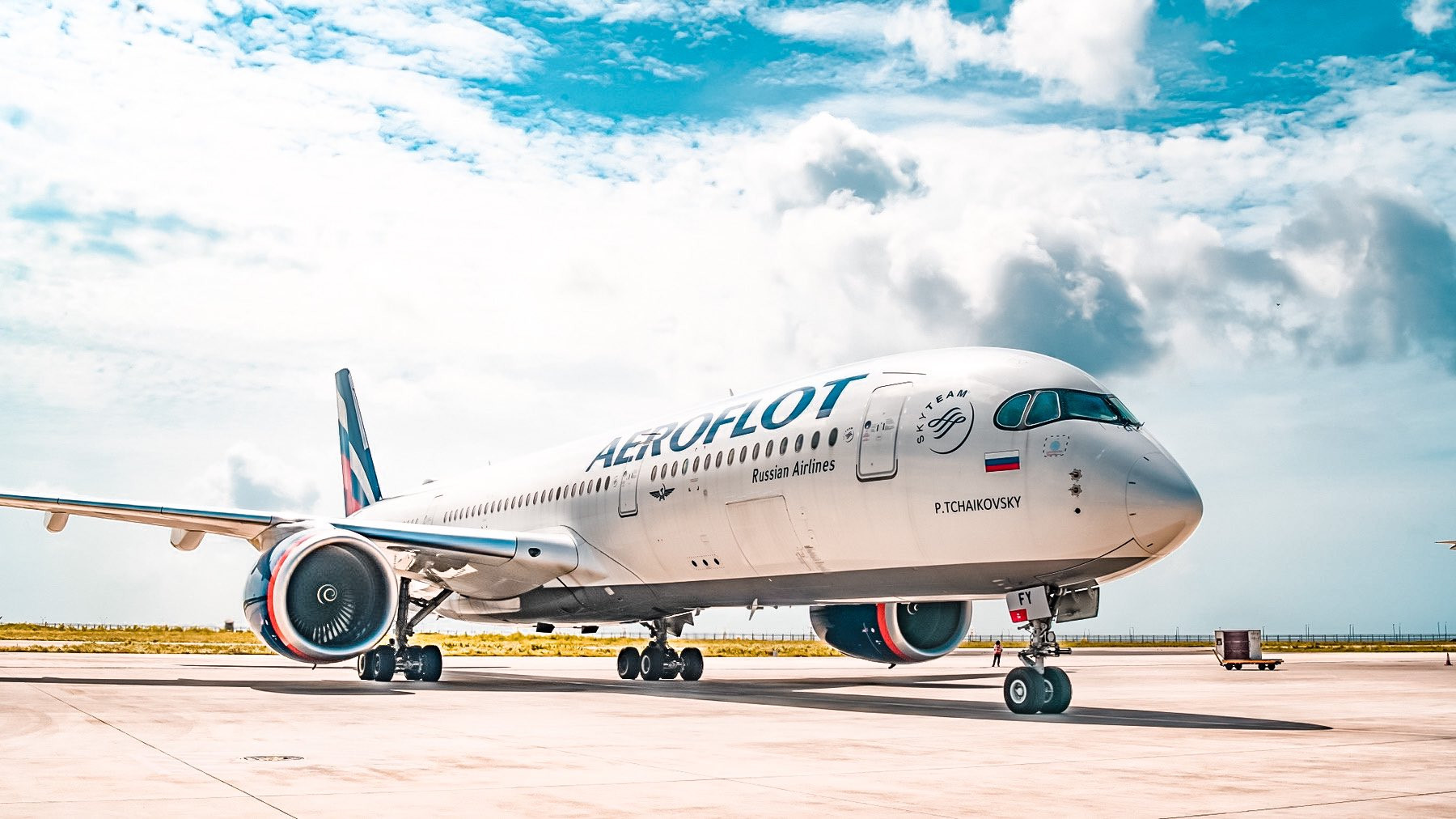 Aeroflot Returns to Rediscover Maldives!