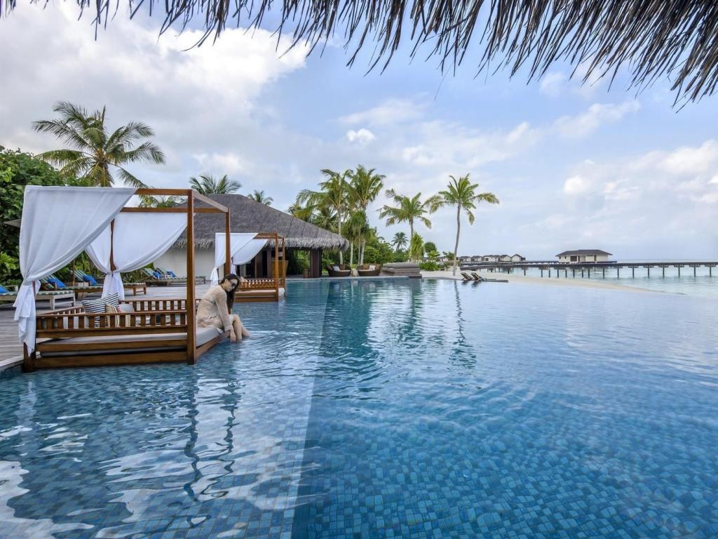 Book Now Stay Later! Enjoy 50% Off at the Residence Maldives