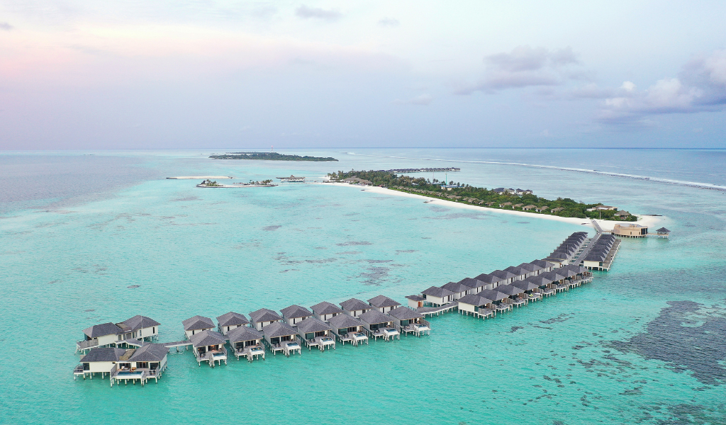Celebrate Eid Al-Adha at the Idyllic Shores of Le Meridien Maldives Resort & Spa