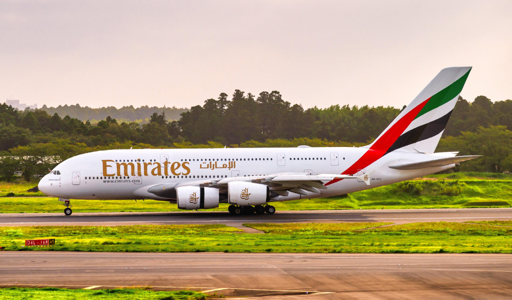 Emirates Takes Home Three Golds From RoSpa Awards This Year.