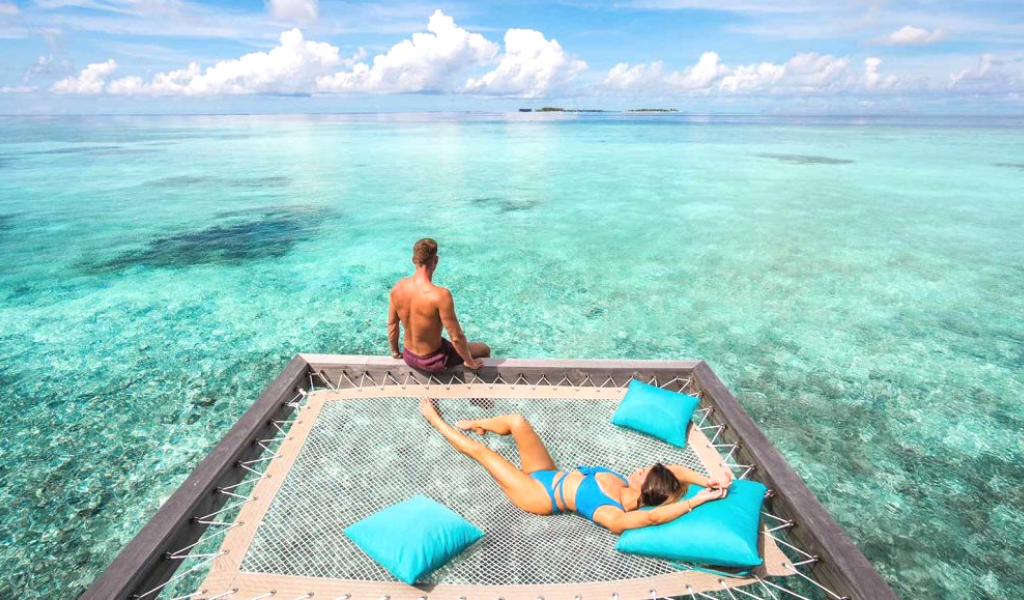 Inside the Indian Ocean’s Leading Villa Resort 2021 by World Travel Awards – Hurawalhi Maldives