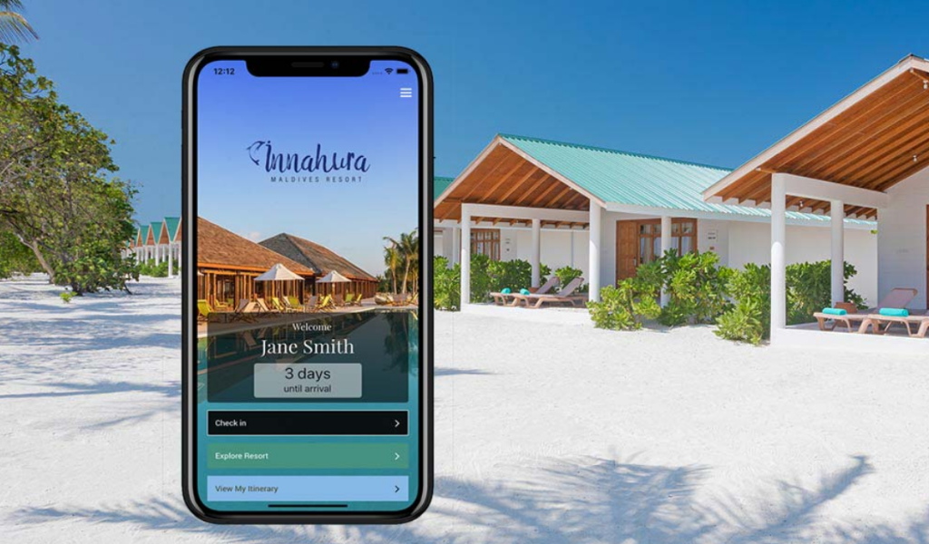 Plan Your Innahura Life of the Newly Introduced Mobile App!
