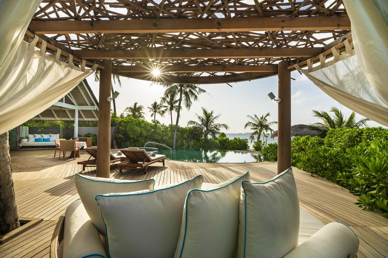 Milaidhoo Maldives: Heaps of Luxury in Design