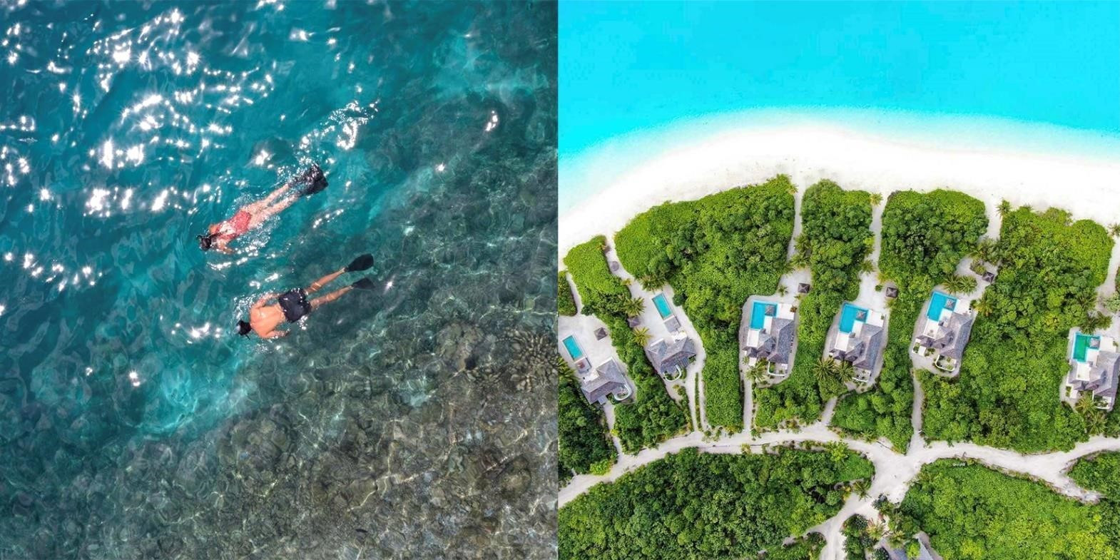 Hideaway Beach Resort & Spa: Voted Maldives' Leading Honeymoon Resort 2023