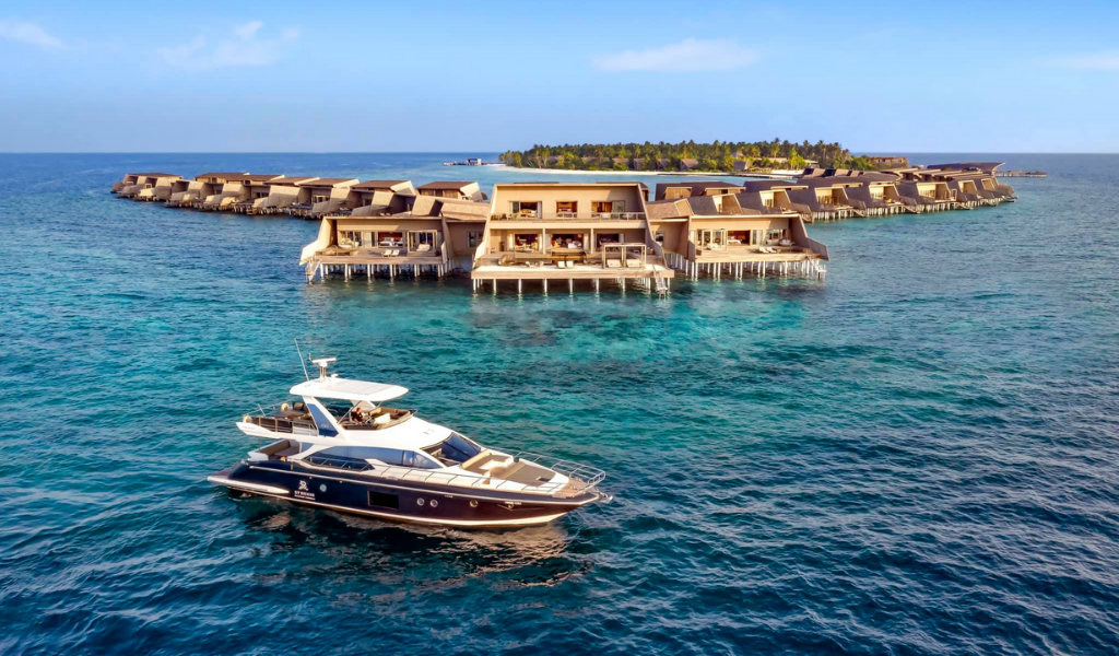 St Regis Maldives Vommuli Island Marks 4 Years of Offering Unparalleled Seclusion