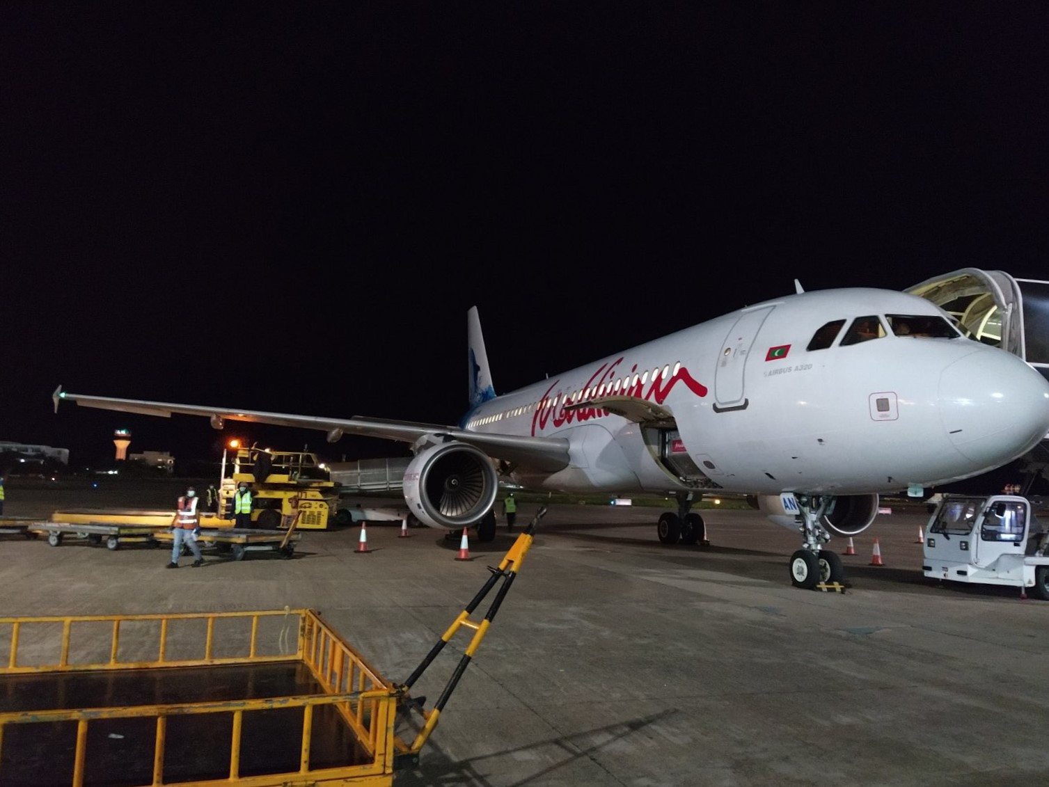 Latest News on Maldives’ National Airline