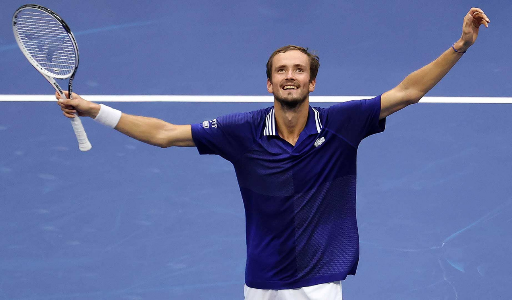 Enhance Your Tennis Skills With Australian Tennis Champion, Medvedev