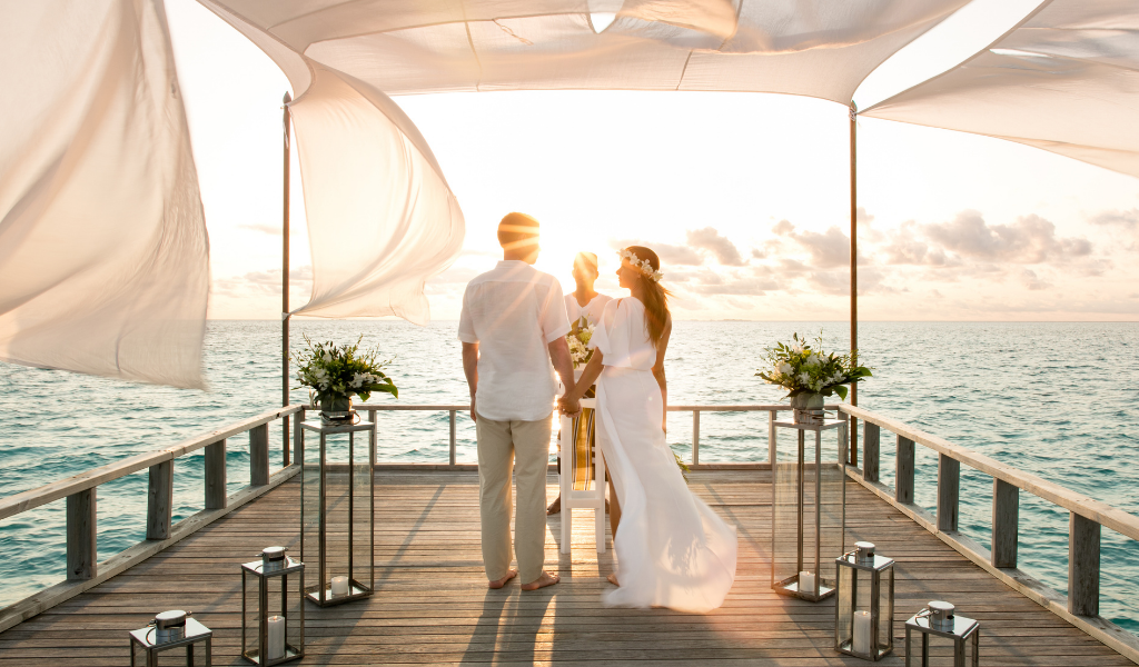 Thinking Of A Vow Renewal? What Best Place Than Baros Maldives!