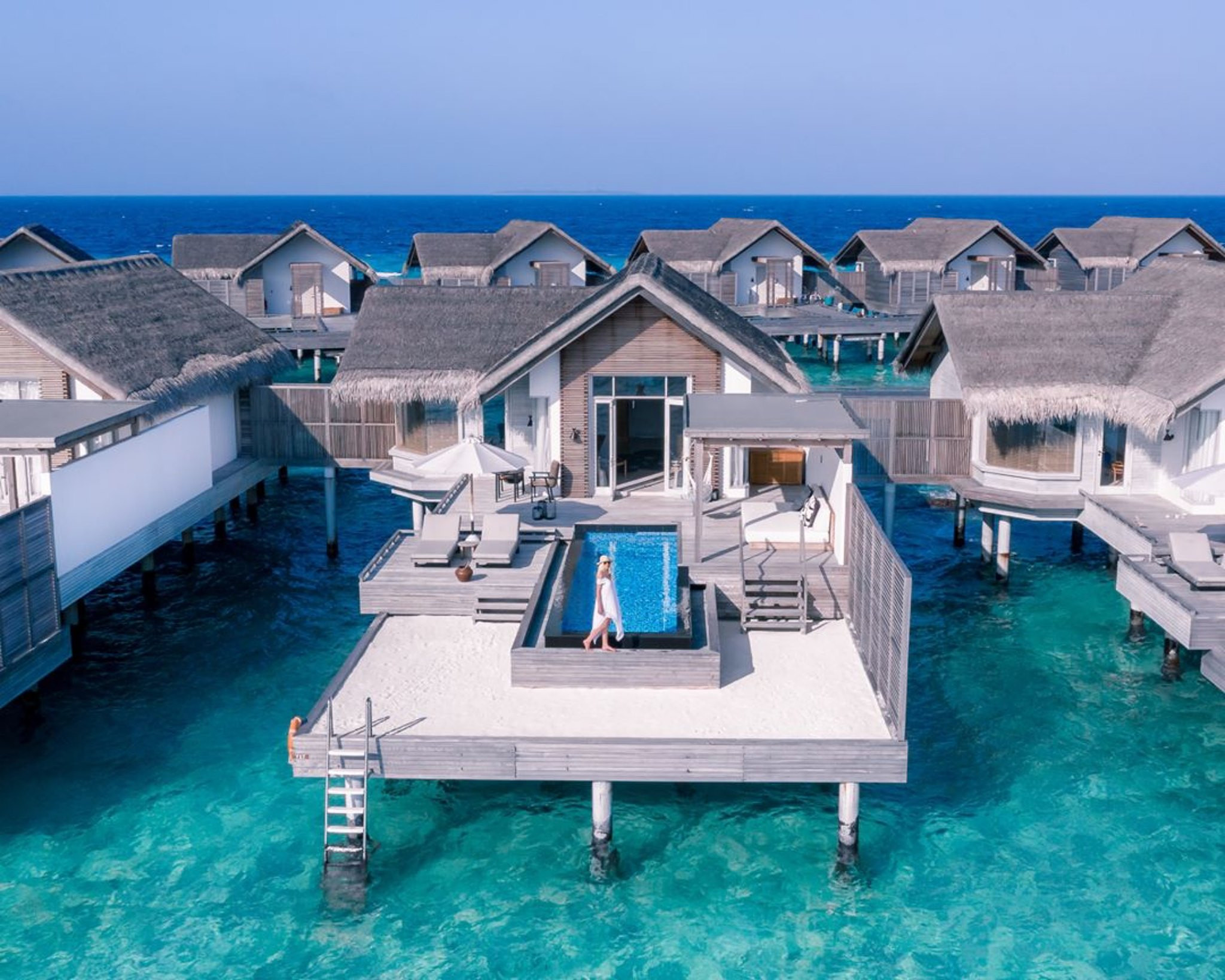How to Have an Unforgettable Family Experience for 40% OFF at Fairmont Maldives