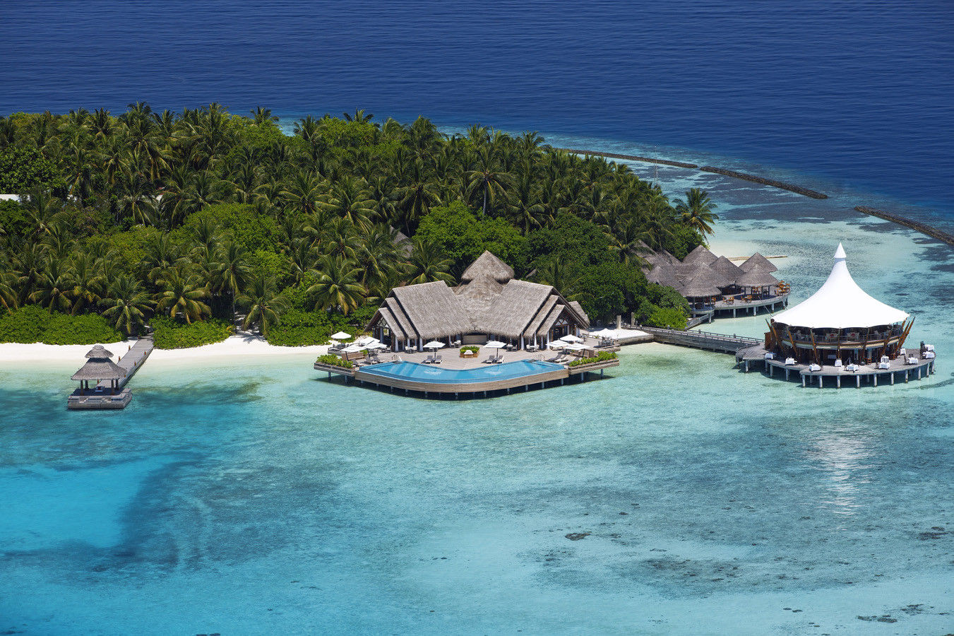 Baros Maldives- Best Private Islands Award