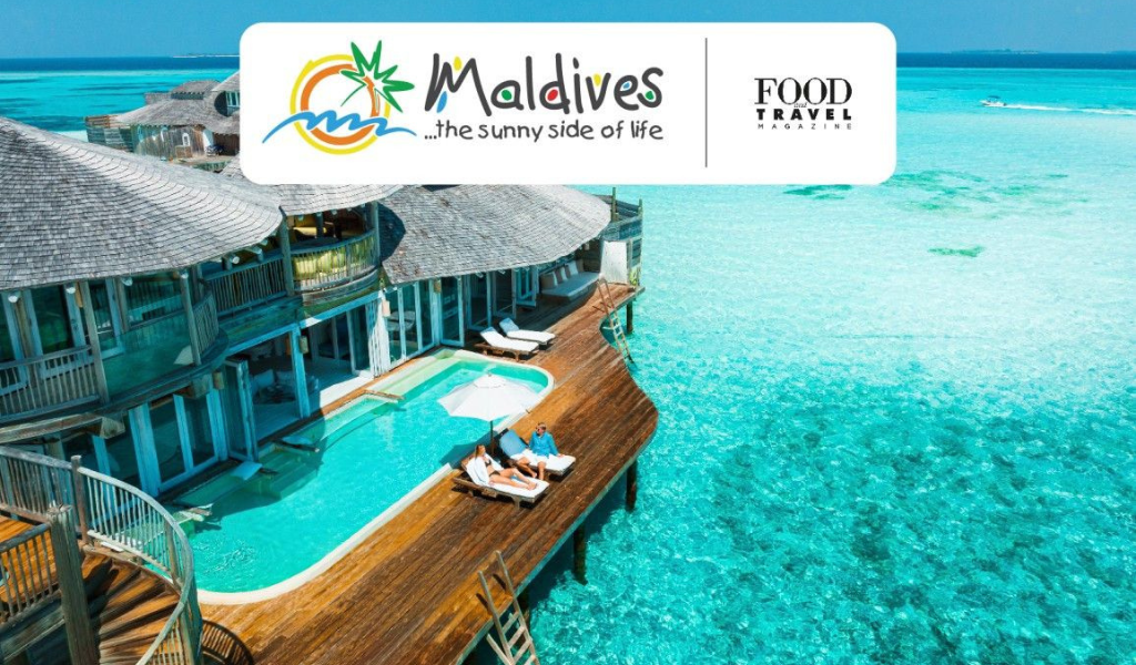UK’s Food & Travel Magazine Reader Awards Marks Maldives As Best Long-Haul Destination
