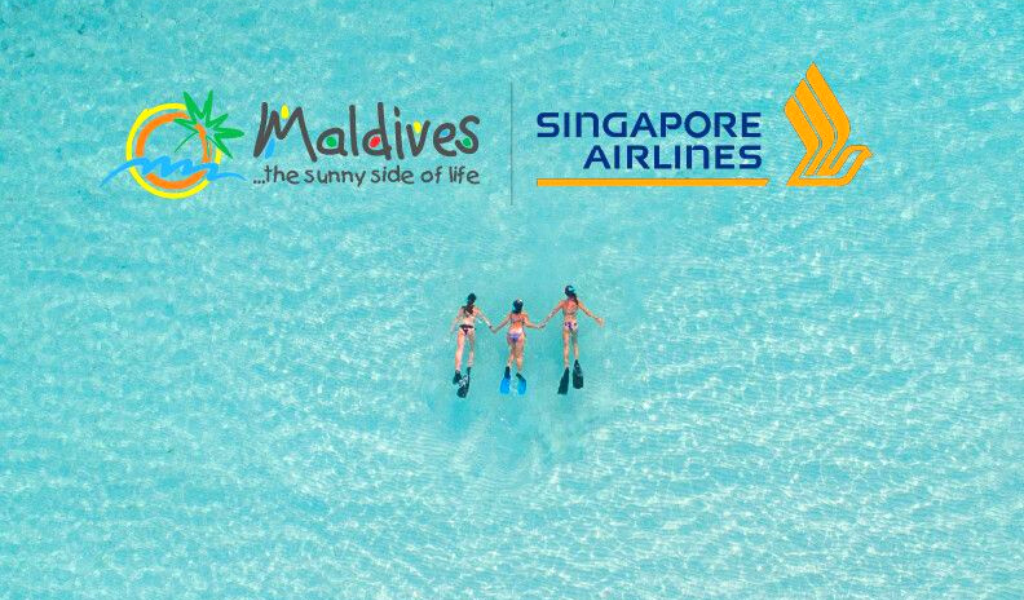 Visit Maldives x Singapore Airlines Kick-starts Destination Visibility Campaign Targeting USA