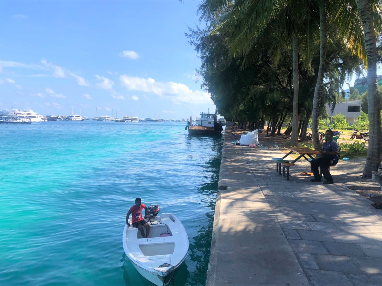 Create a Clean Water Future for Maldives- HDC