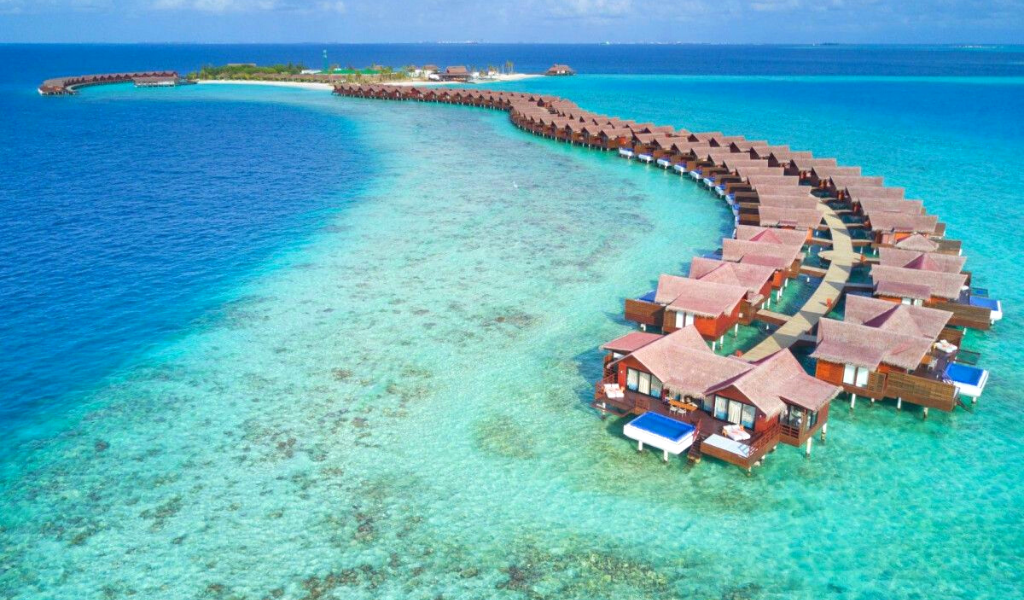 Take A Journey Into The Past With Grand Park Kodhipparu Maldives’s Remarkable Wine Dinners