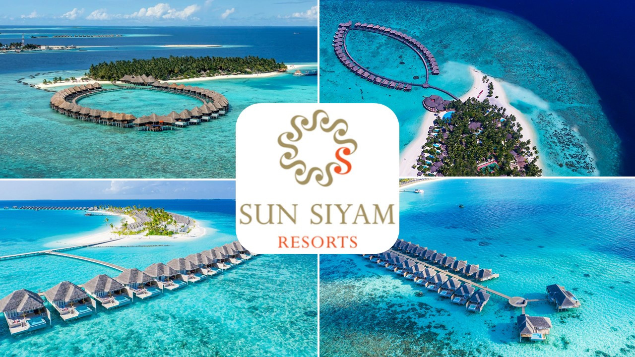Sun Siyam Resorts Announce Re-opening of Luxury Resorts in Maldives