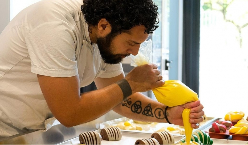 Indulge in Italian Pastry Magic with Chef Davide Del Chierico at Sheraton Maldives