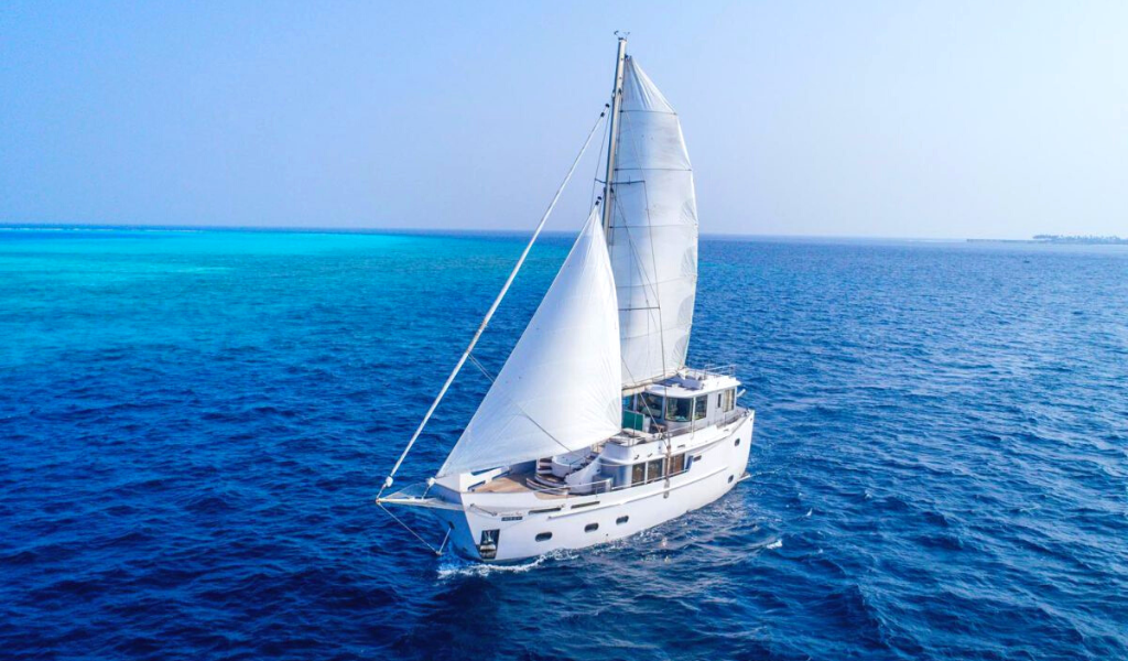 Cruise The Cyan Waters Of The Indian Ocean With Soneva’s Luxury Yacht Experience