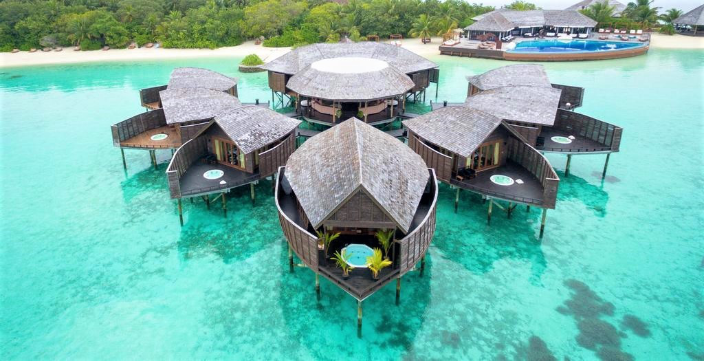 Lily Beach Resort’s New Exquisite Villas