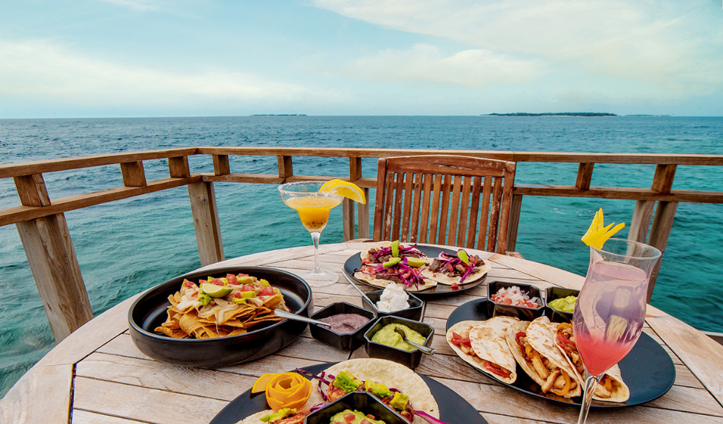 Fill Up Sun-Drenched Days With Exquisite Dining At Furaveri Maldives