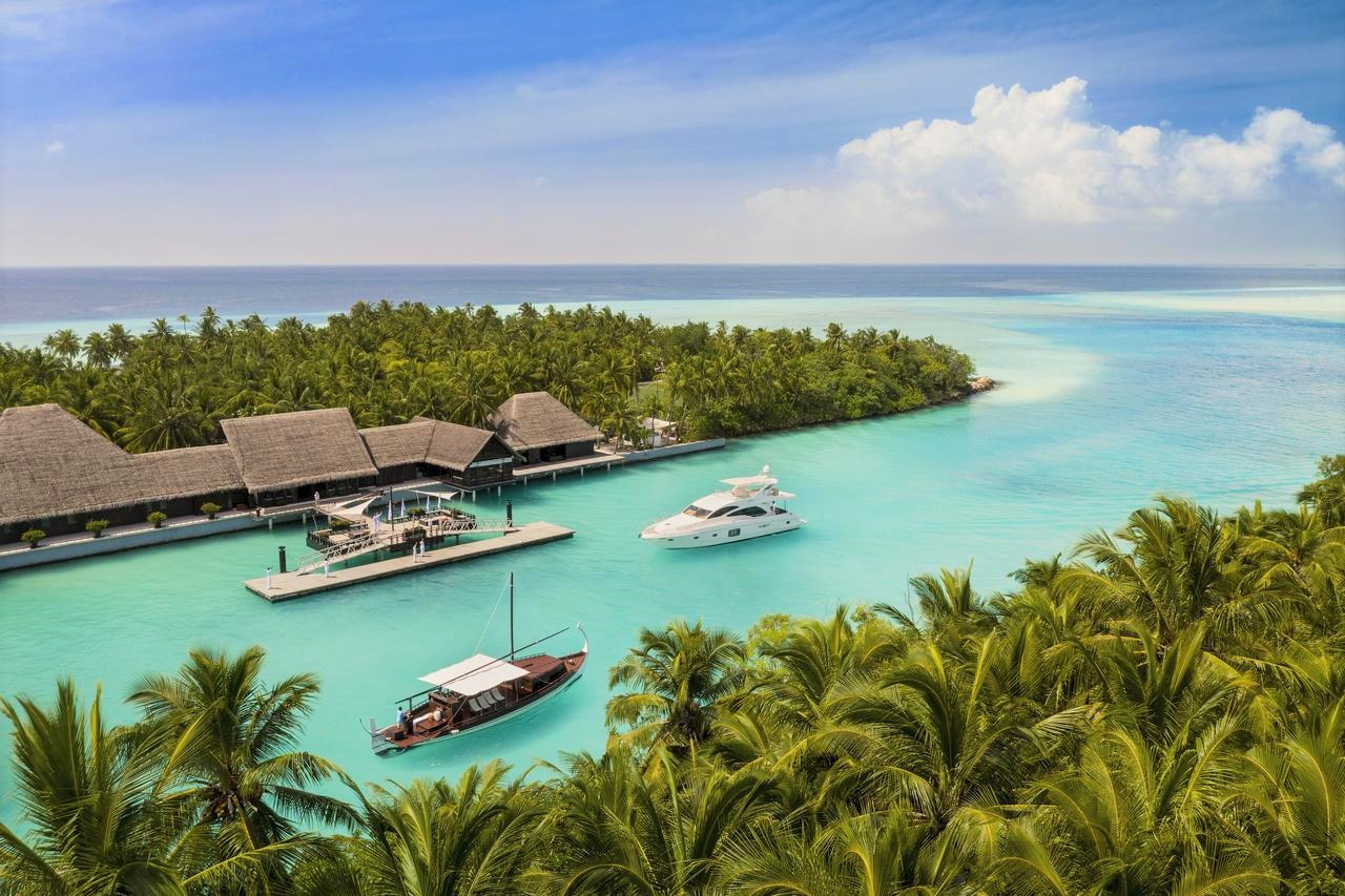 Enter a World of Endless Adventures at One&Only Reethi Rah