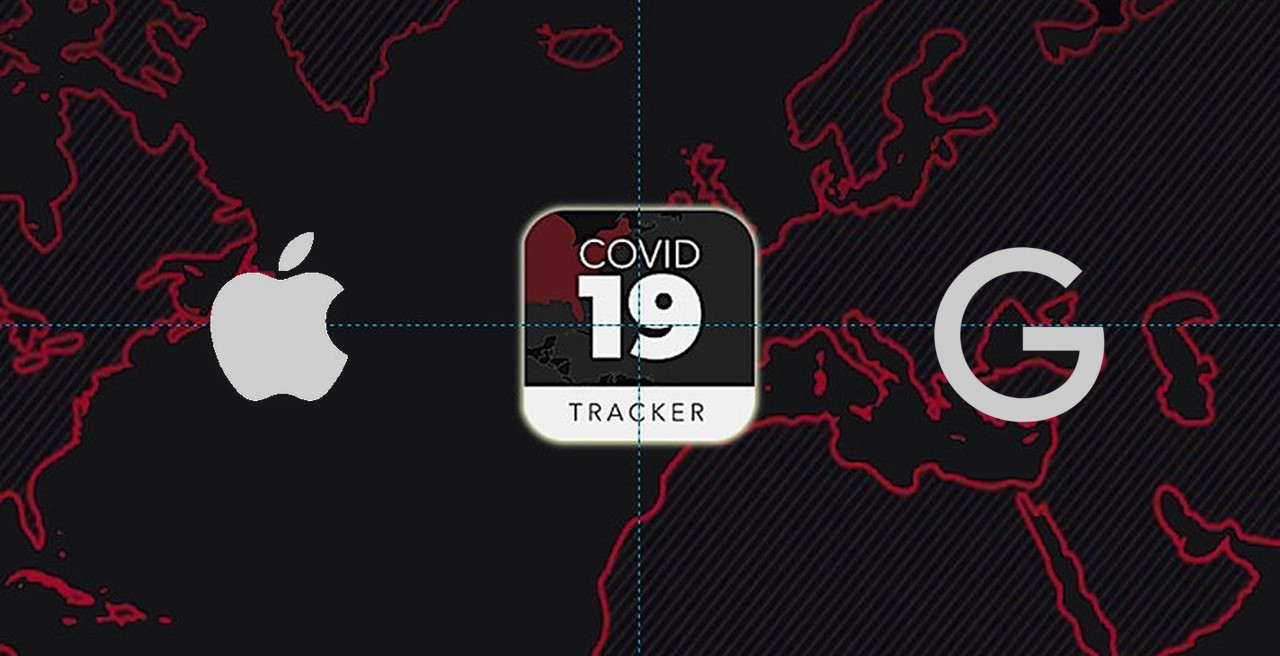 Coronavirus Tracking System by Google & Apple