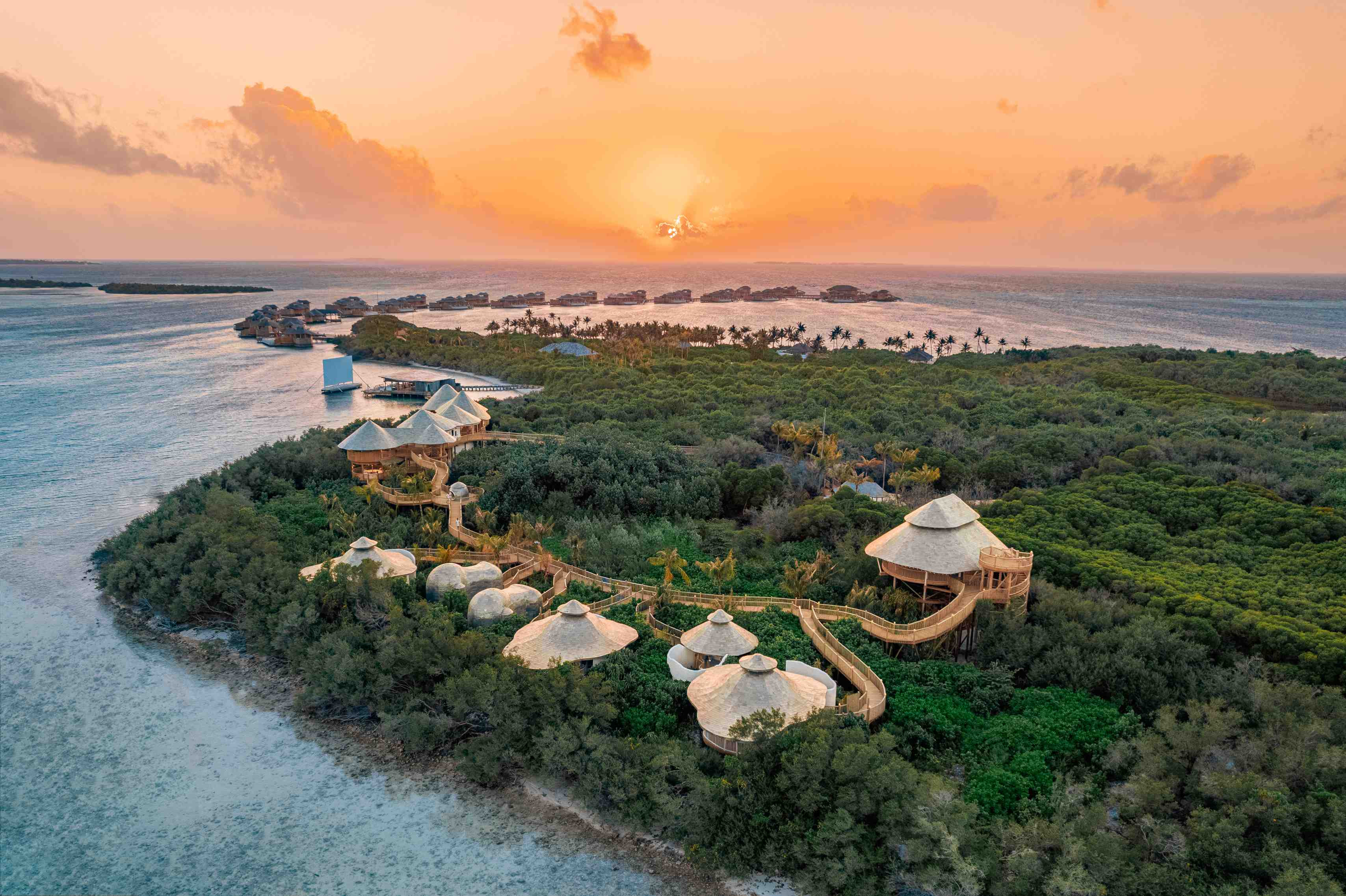 Soneva Honored with 2023 Terra Carta Seal: Paving the Way for Sustainable Luxury Hospitality