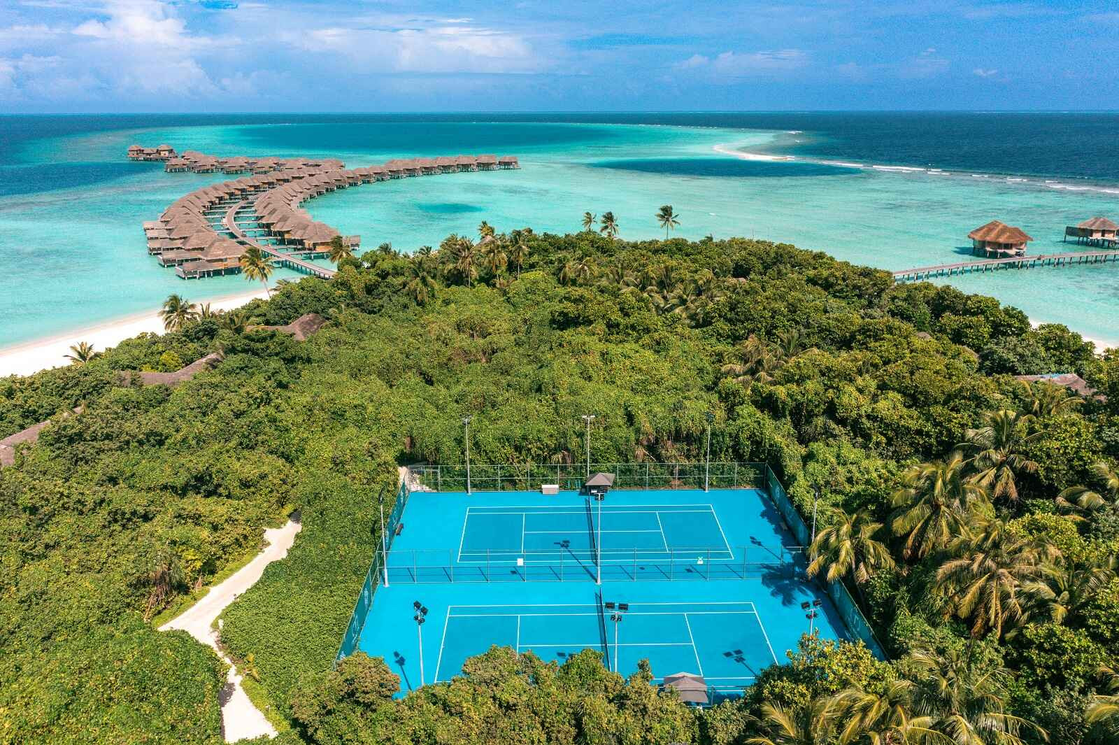 Tennis Ace Mate Pavic Serves Up Exclusive Experience at Vakkaru Maldives
