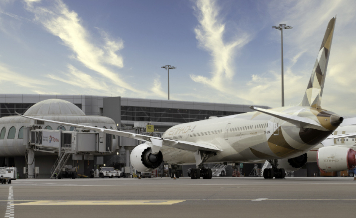 Etihad Plans to Resume Flight Operations