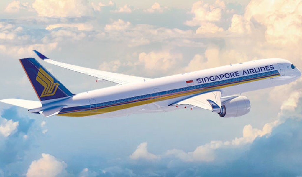 Singapore Airlines To Reinstate Flights to East Asia To Meet Soaring Demand