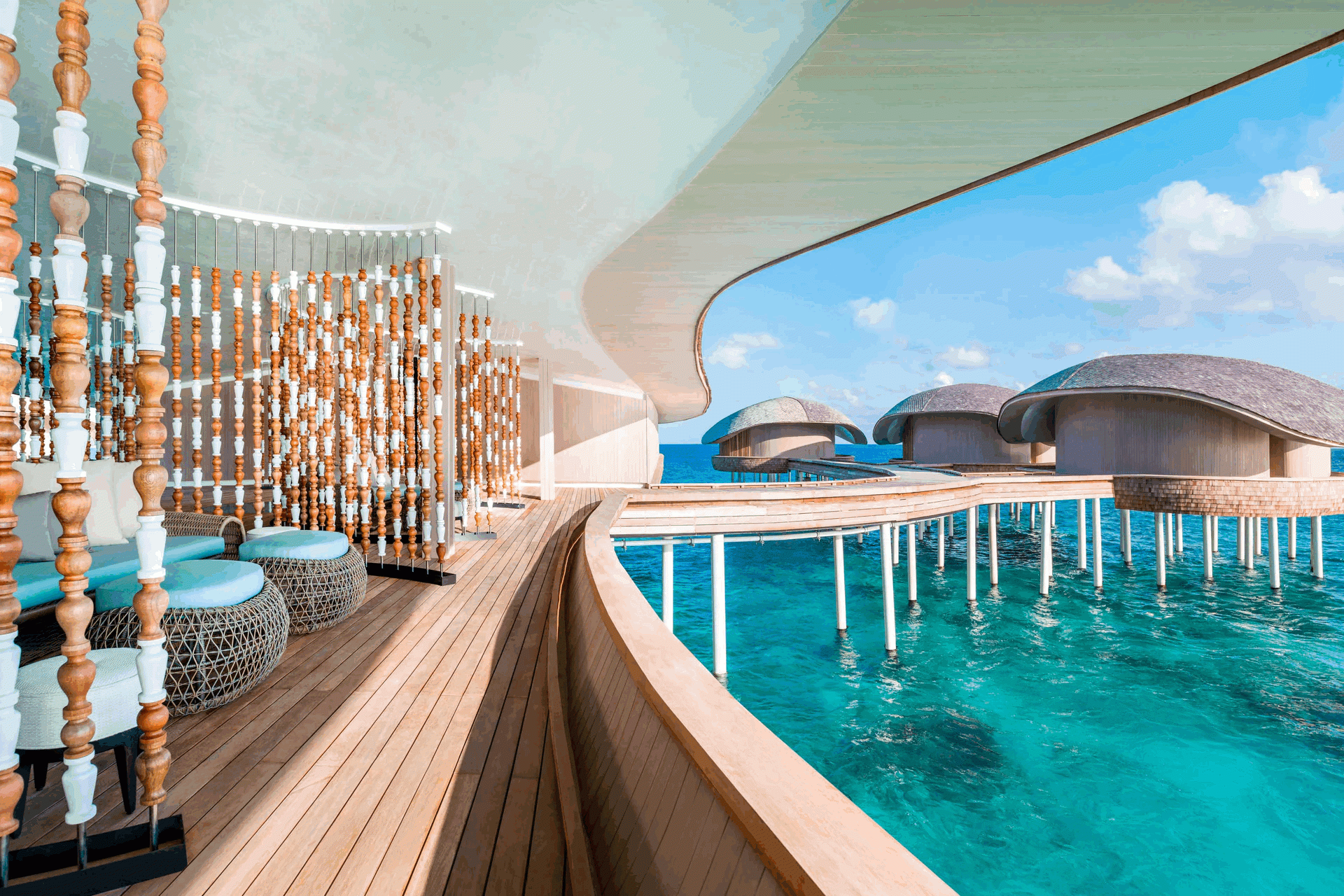 Embrace Holistic Bliss: St. Regis Maldives Hosts World Wellness Weekend