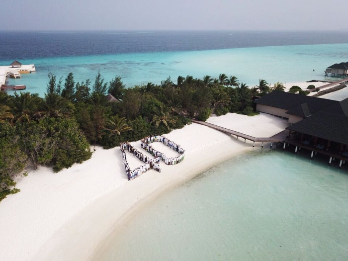 Kaimoo Resort Maldives- 40th Anniversary