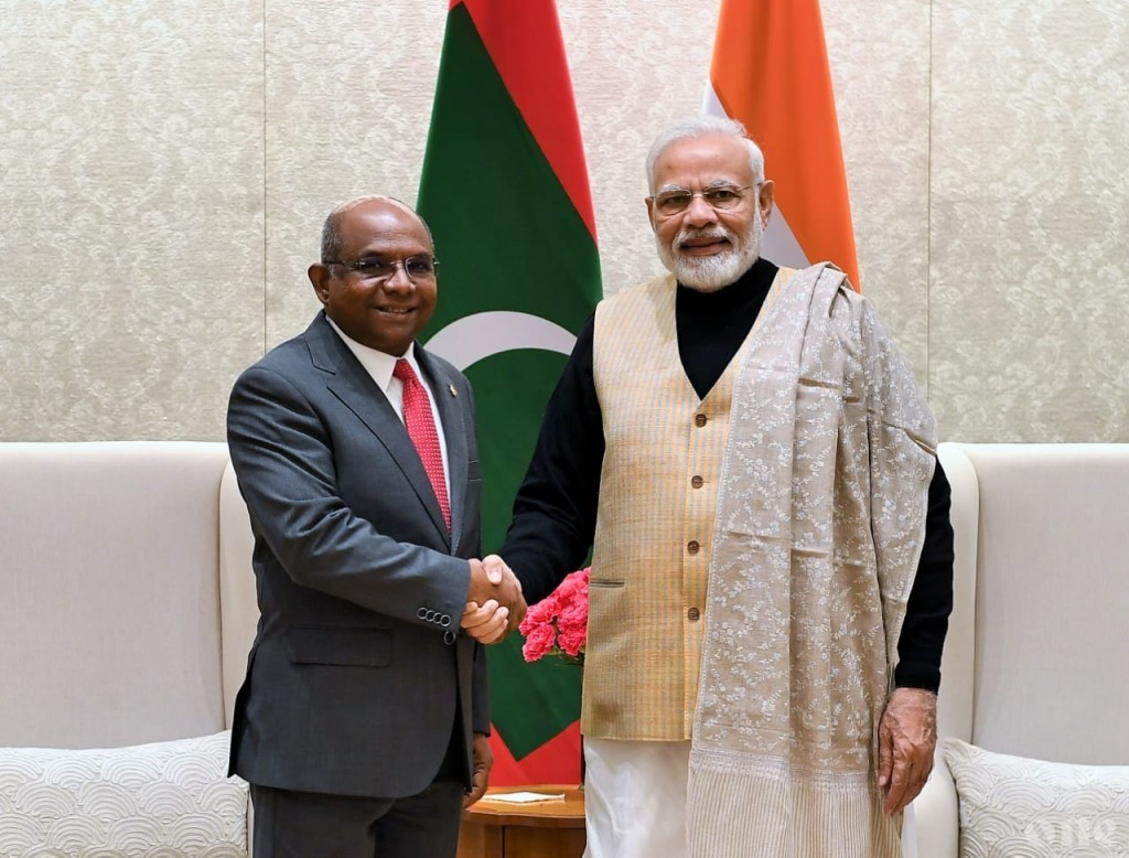 COVID 19- India’s Great Assistance to Maldives
