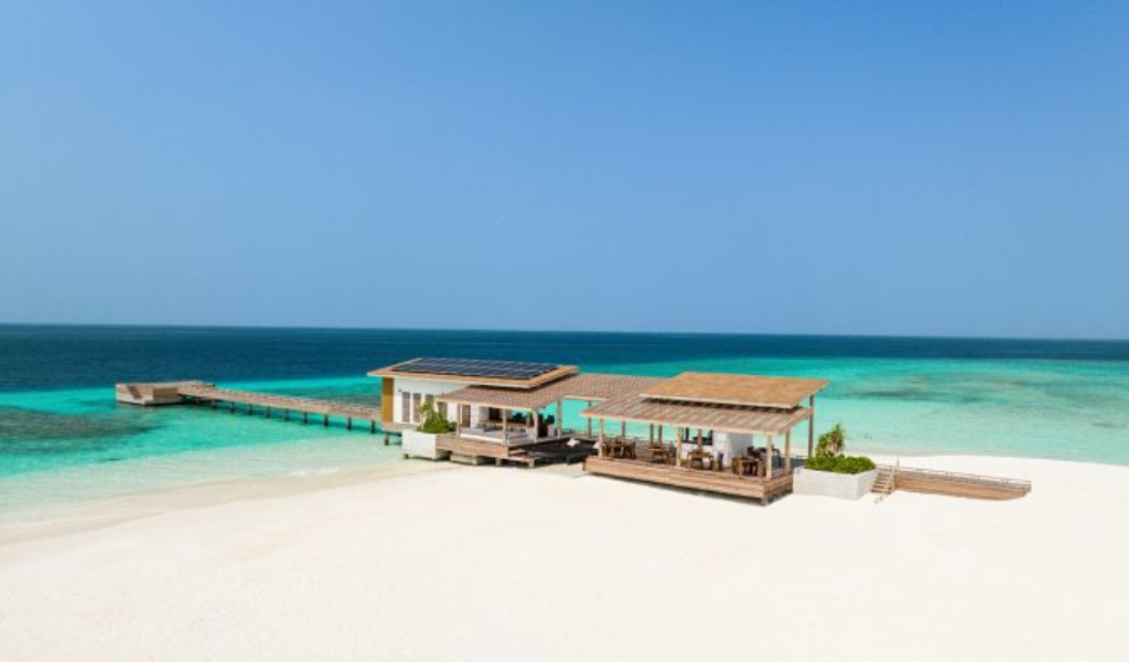 Alila Kothaifaru Maldives Launches The Shack – A Bespoke Sandbank Experience
