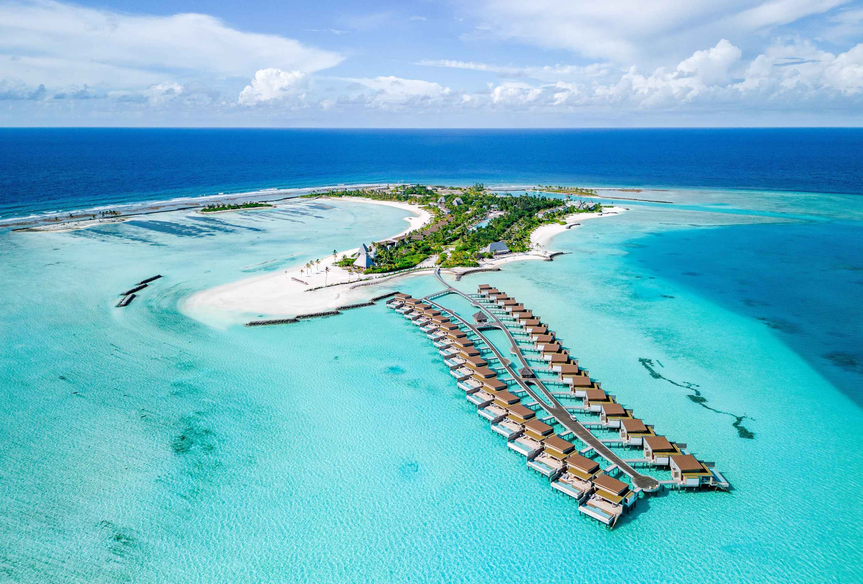 Kuda Villingili Resort Maldives Soars to New Heights as Preferred Partner with Beond