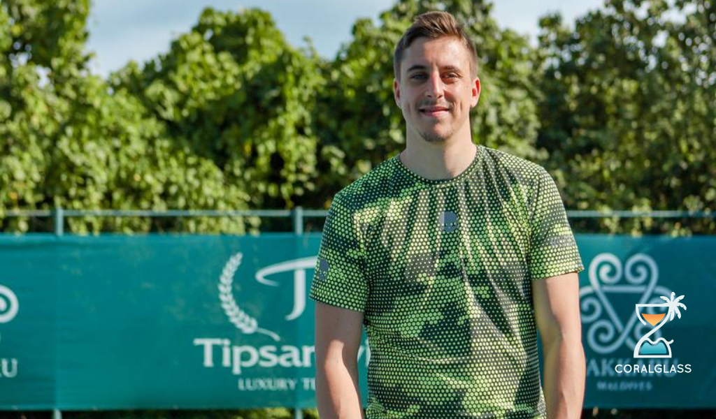 Coral Glass Learn the Tricks of the Trade with Luka Sučević, Newest