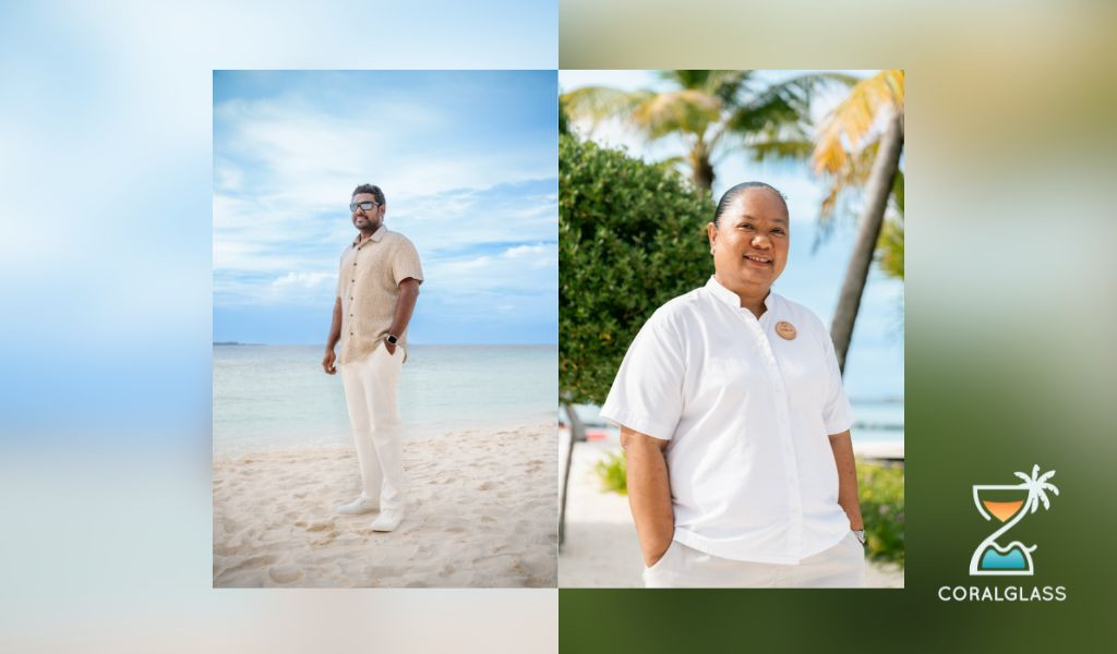 Coral Glass - Siyam World Maldives Strengthens Leadership with Key ...