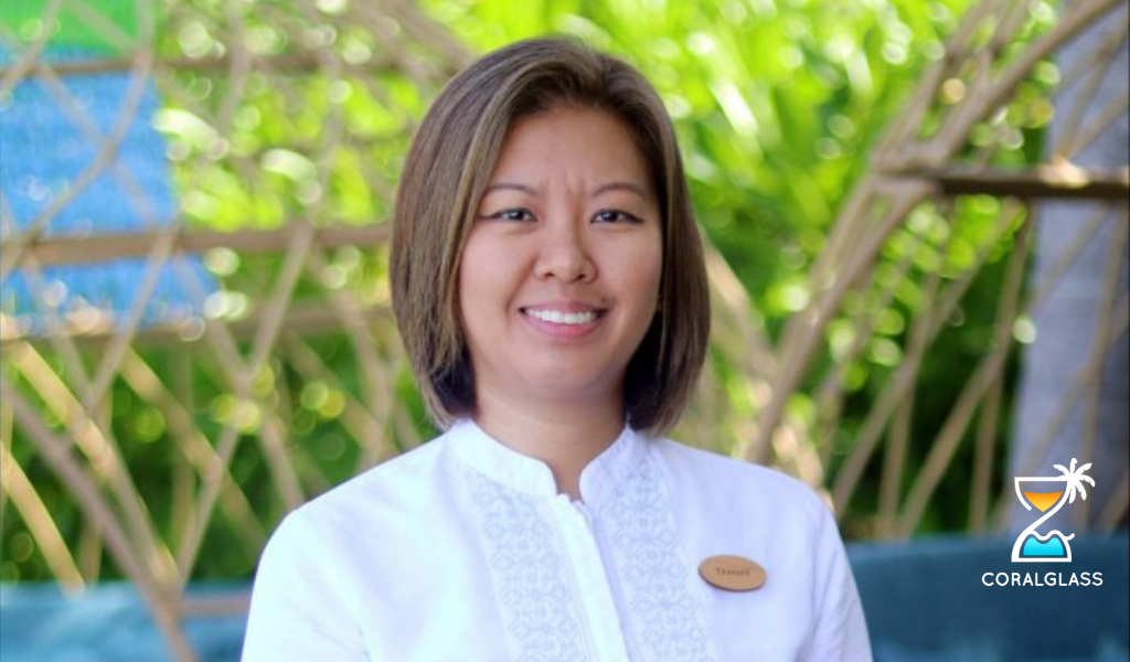 Coral Glass Meet Tammy Gan The New Assistant Director of Marketing