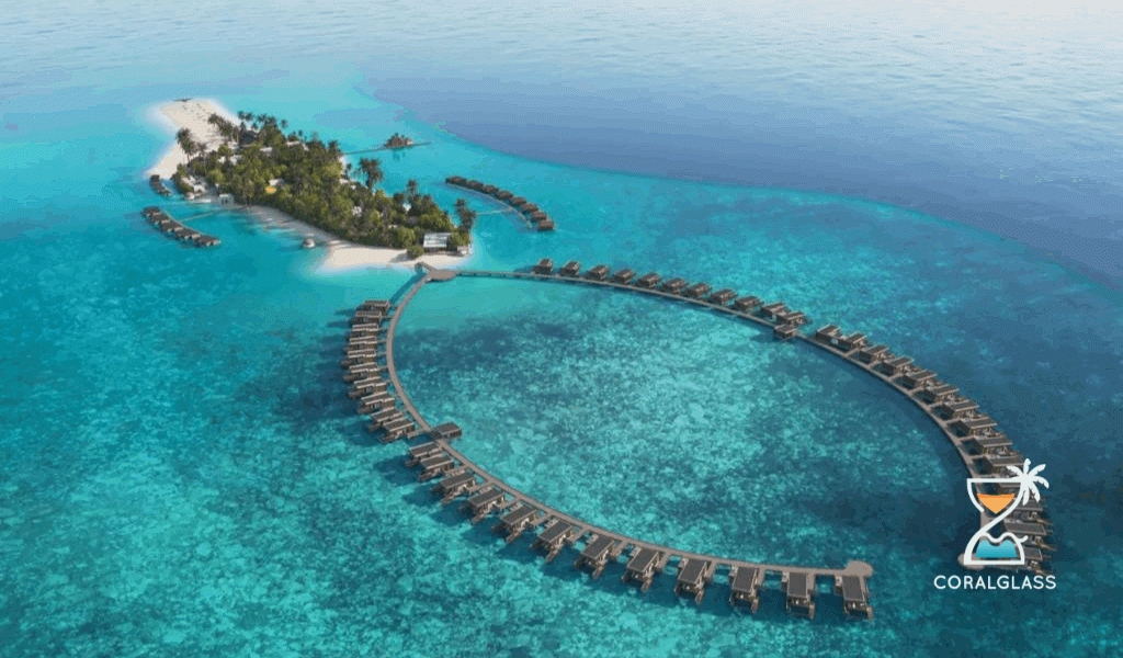 Coral Glass - Veligandu Maldives Resort Reopens with Luxurious Upgrades