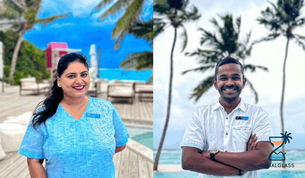 Coral Glass - New Sales Leadership at Ifuru Island Maldives to Drive Growth